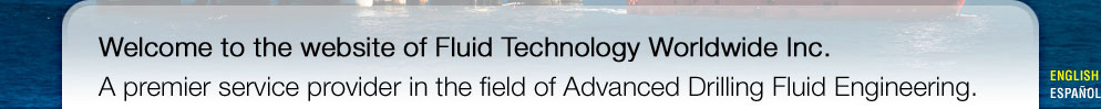 Welcome to the website of Fluid Technology Worldwide Inc.