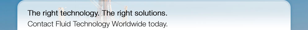 The right technology. The right solutions.